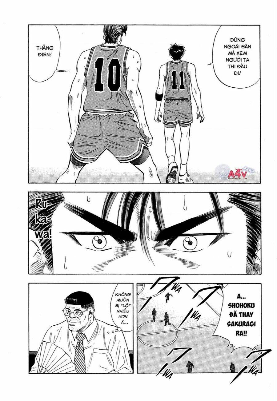 Cao Thủ Bóng Rổ (Remake) Chapter 107 - Trang 2