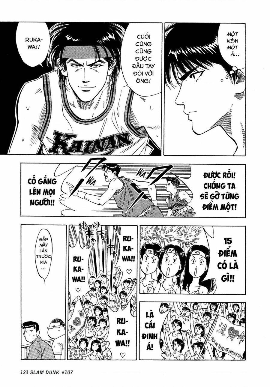 Cao Thủ Bóng Rổ (Remake) Chapter 107 - Trang 2