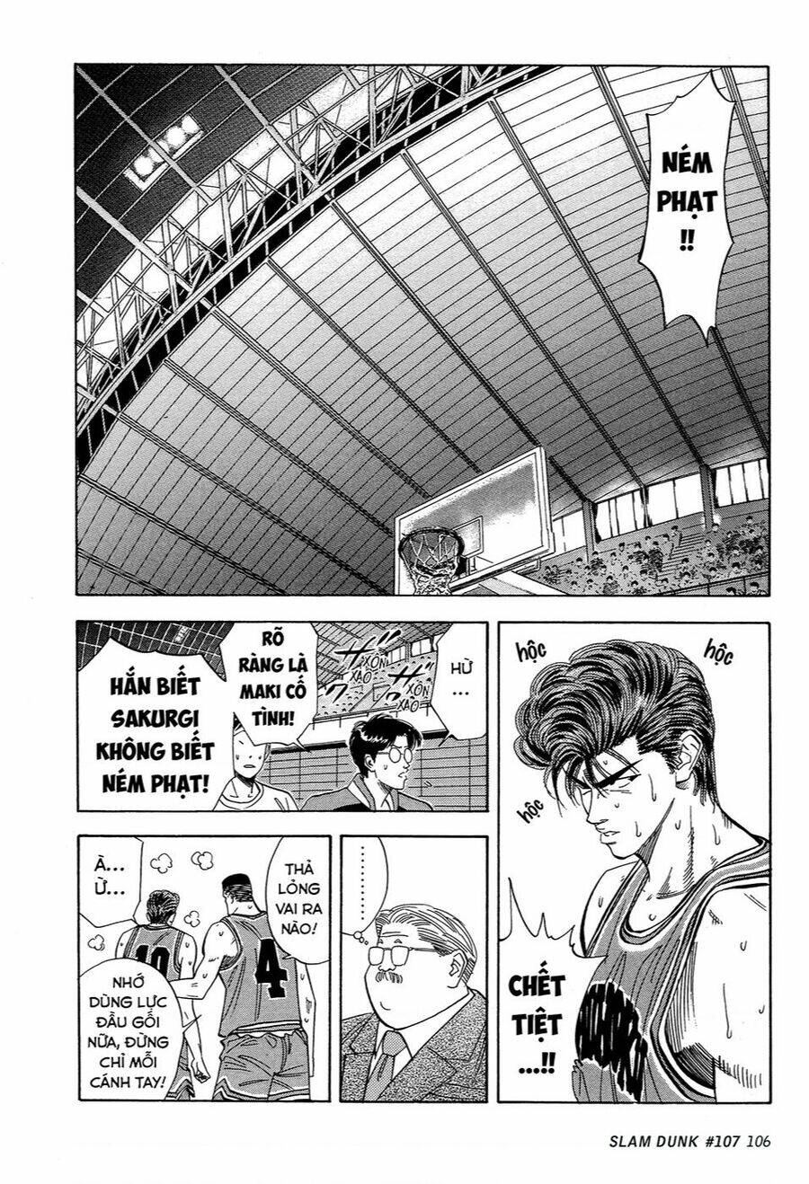 Cao Thủ Bóng Rổ (Remake) Chapter 107 - Trang 2