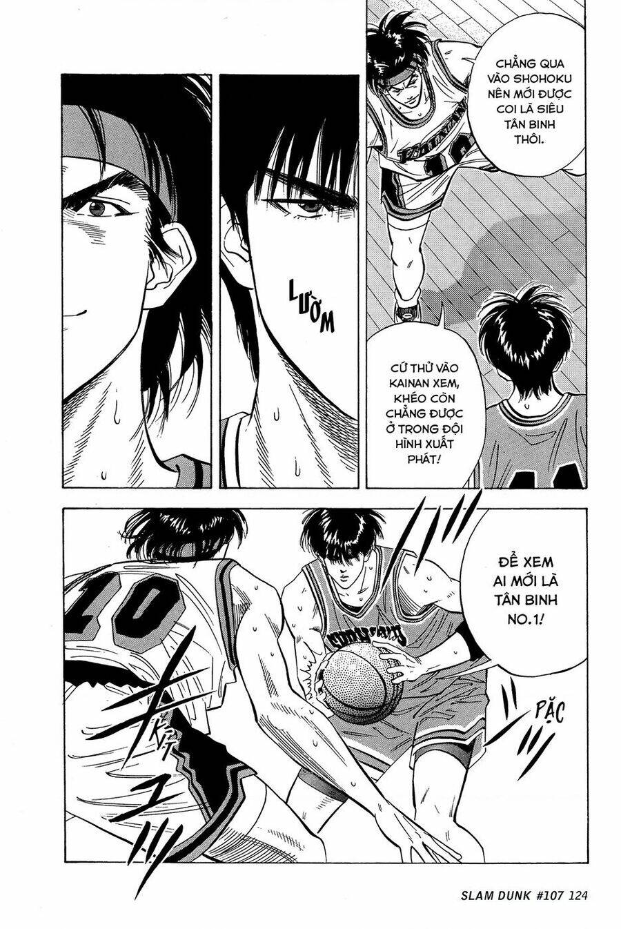 Cao Thủ Bóng Rổ (Remake) Chapter 107 - Trang 2