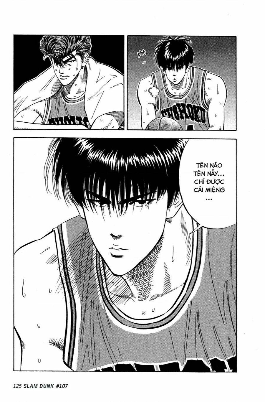 Cao Thủ Bóng Rổ (Remake) Chapter 107 - Trang 2