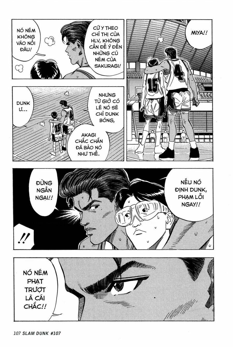 Cao Thủ Bóng Rổ (Remake) Chapter 107 - Trang 2