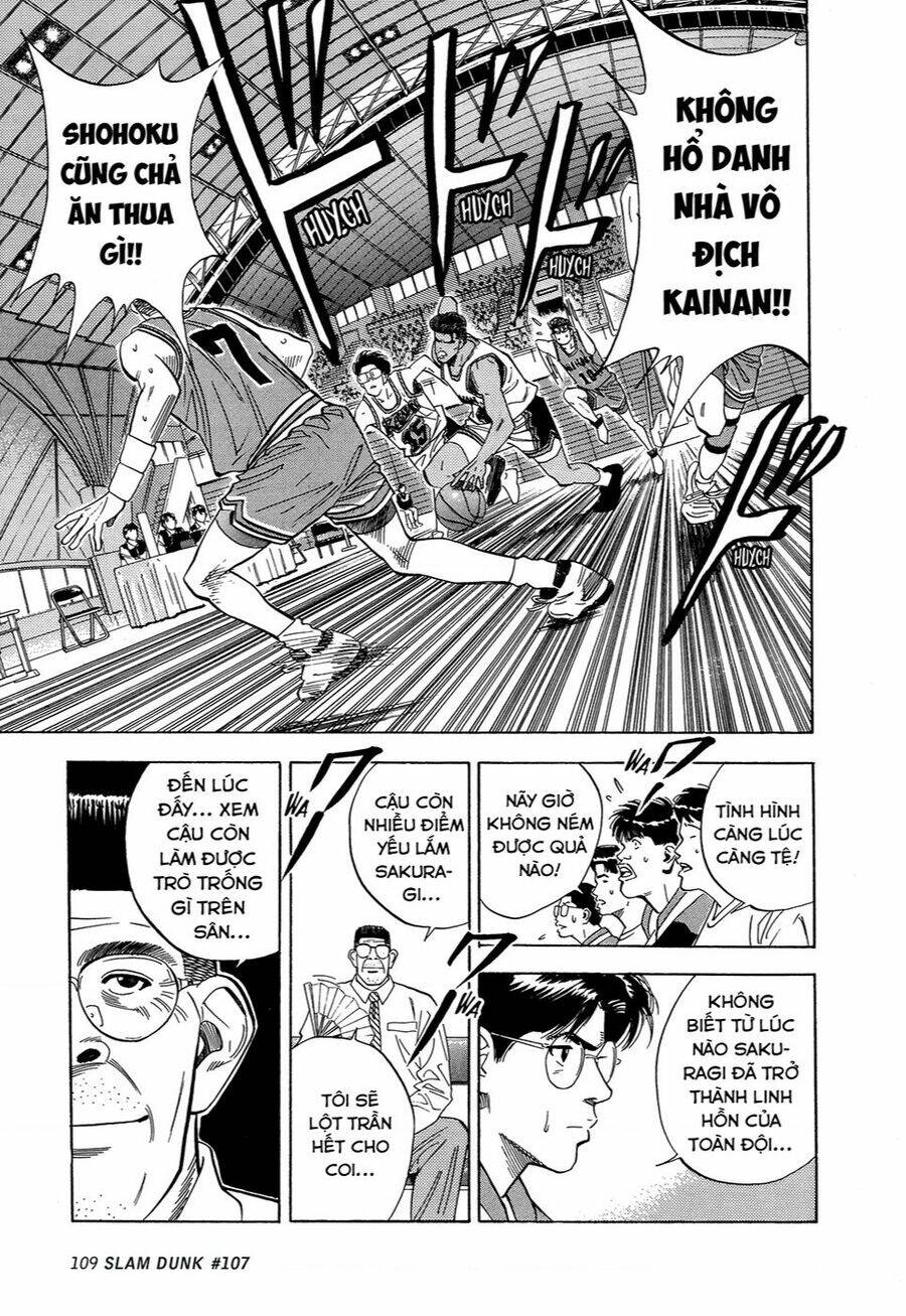 Cao Thủ Bóng Rổ (Remake) Chapter 107 - Trang 2