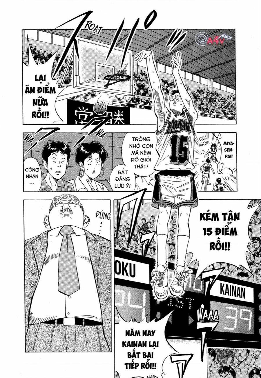 Cao Thủ Bóng Rổ (Remake) Chapter 107 - Trang 2