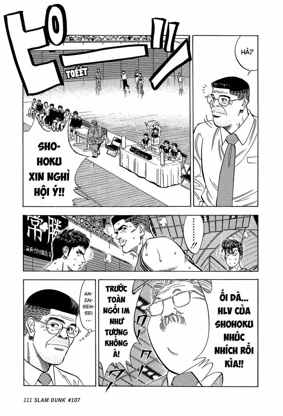 Cao Thủ Bóng Rổ (Remake) Chapter 107 - Trang 2