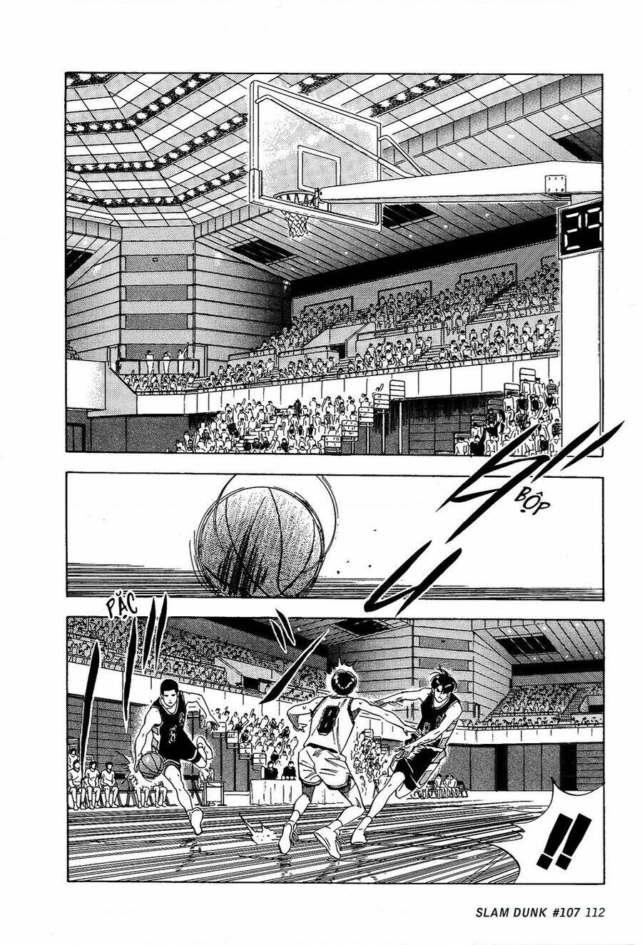 Cao Thủ Bóng Rổ (Remake) Chapter 107 - Trang 2