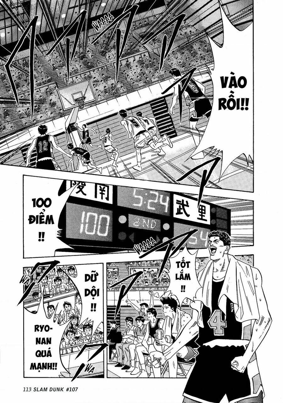 Cao Thủ Bóng Rổ (Remake) Chapter 107 - Trang 2