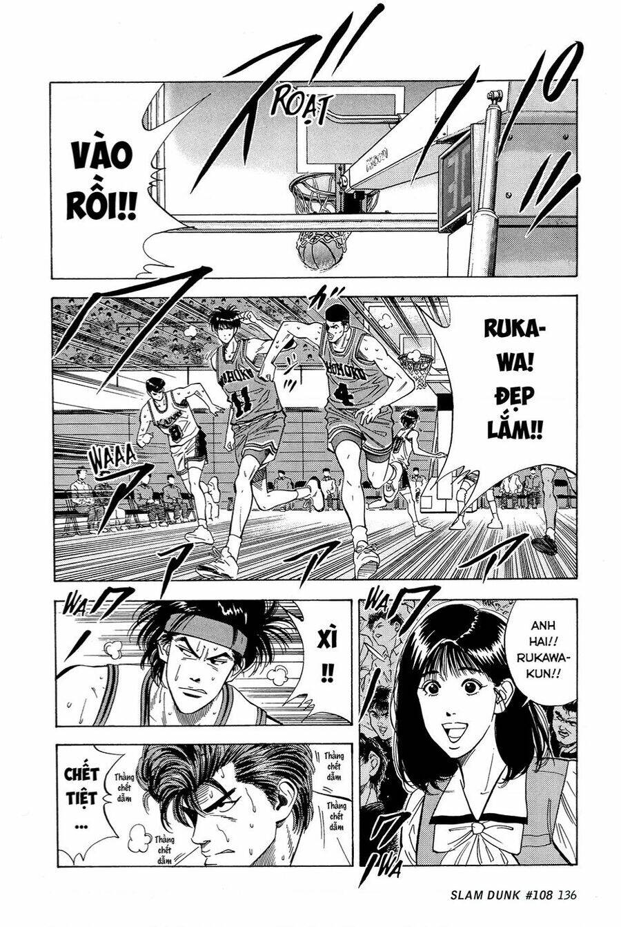 Cao Thủ Bóng Rổ (Remake) Chapter 108 - Trang 2