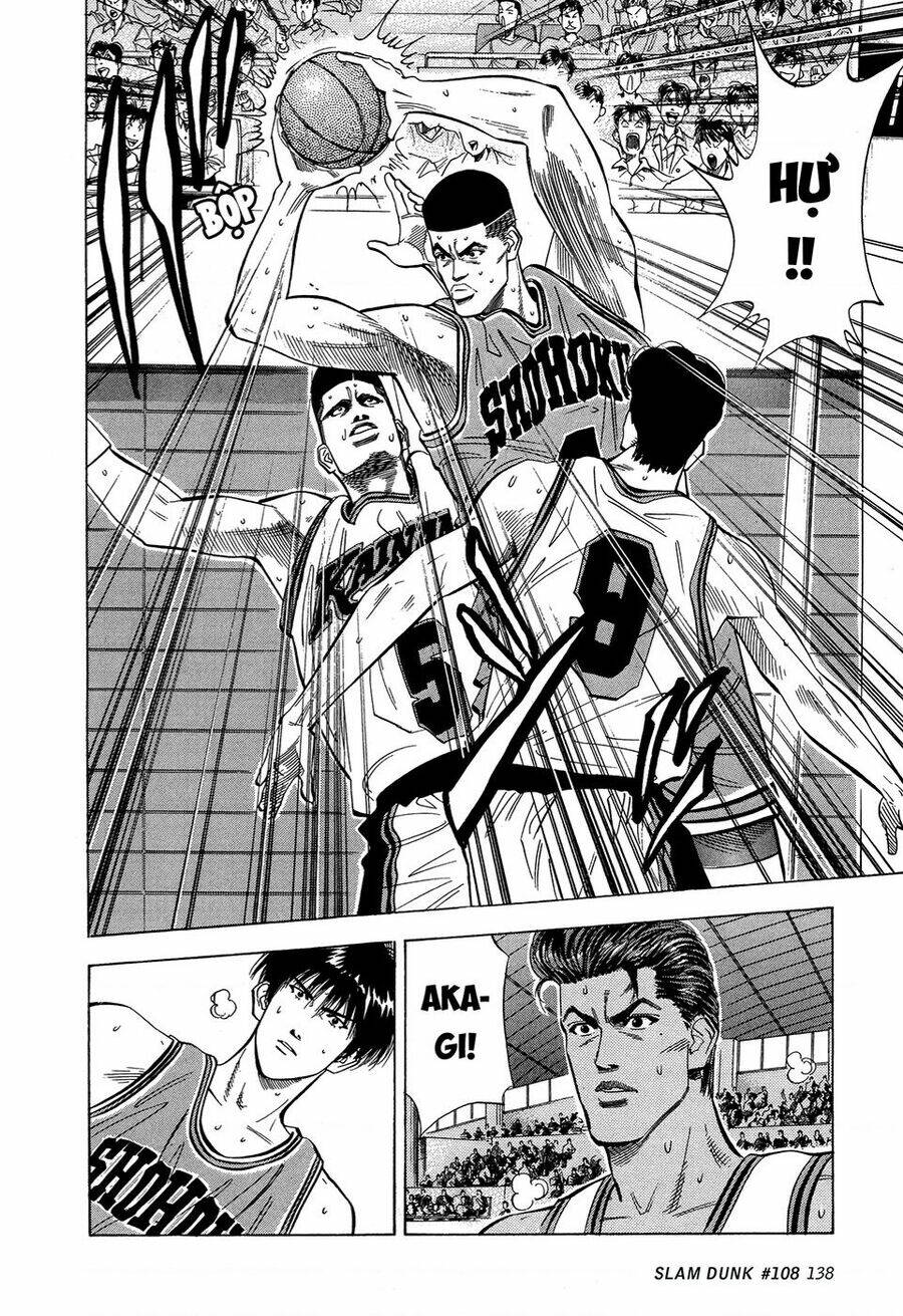 Cao Thủ Bóng Rổ (Remake) Chapter 108 - Trang 2