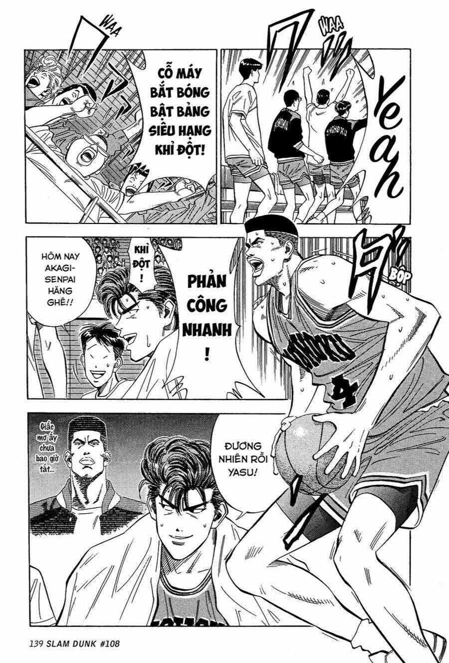 Cao Thủ Bóng Rổ (Remake) Chapter 108 - Trang 2