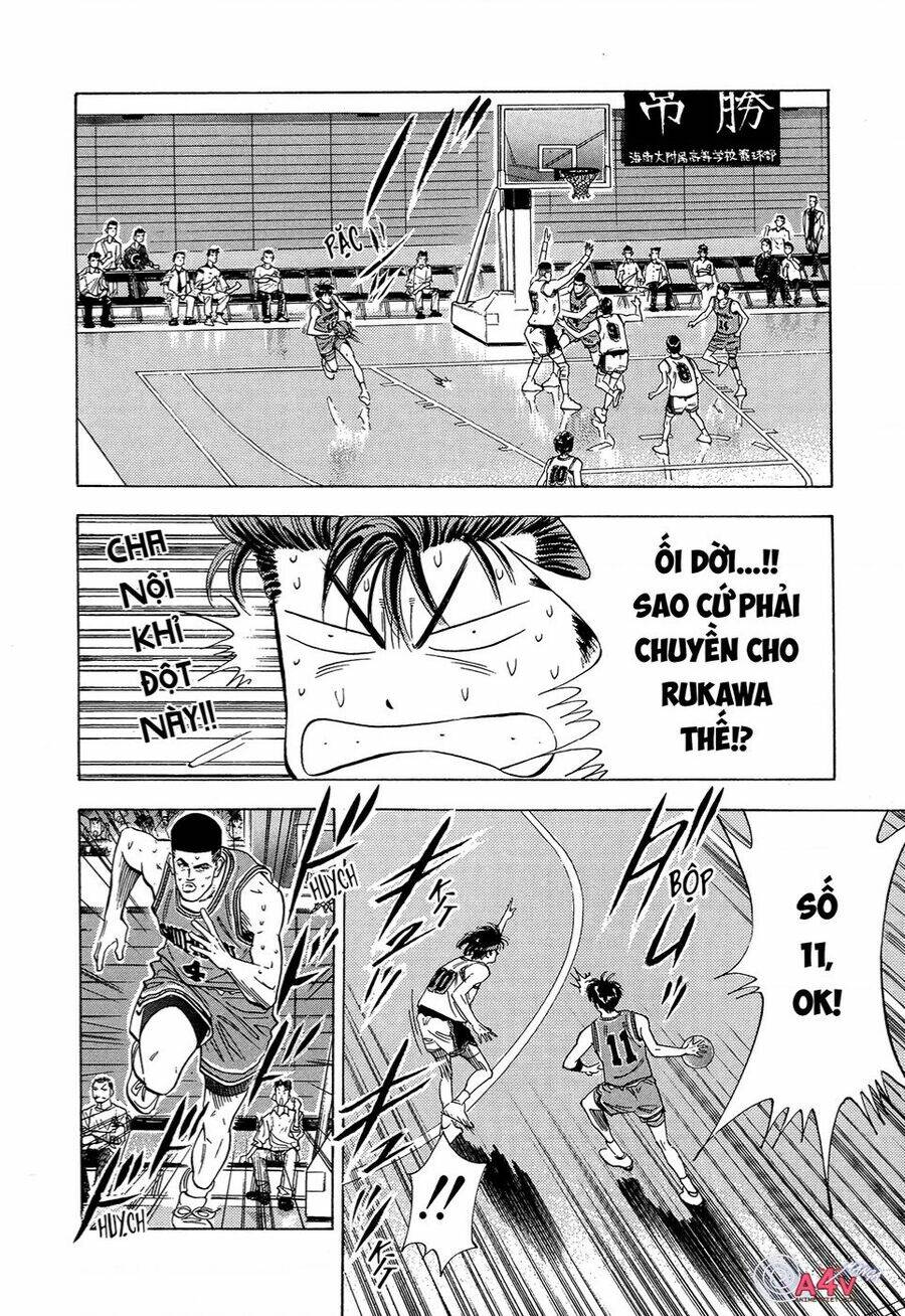 Cao Thủ Bóng Rổ (Remake) Chapter 108 - Trang 2