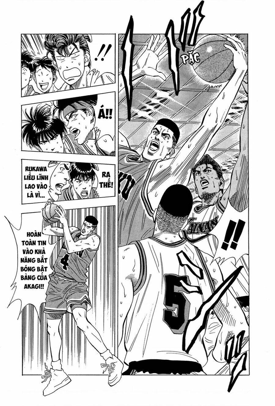 Cao Thủ Bóng Rổ (Remake) Chapter 108 - Trang 2