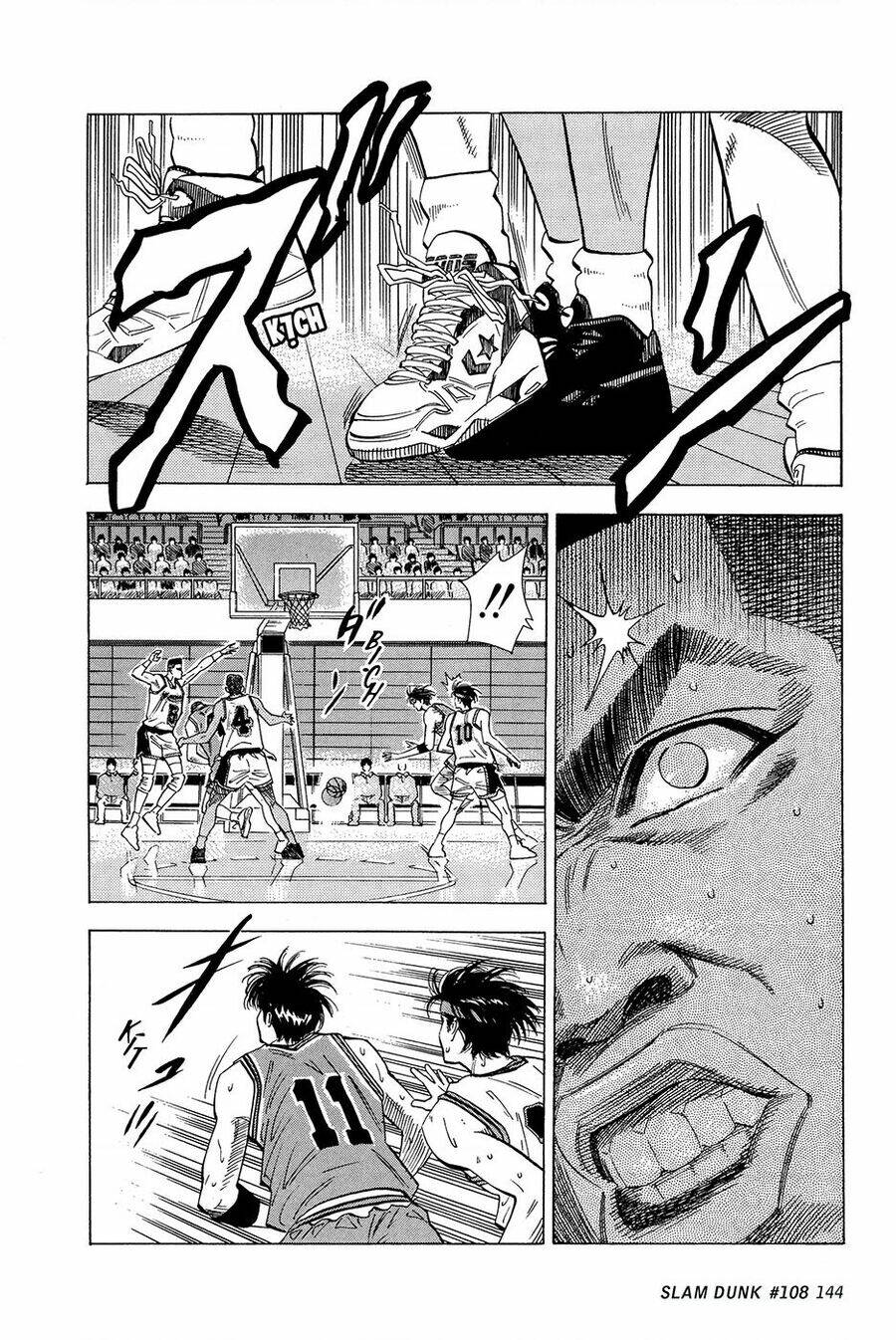 Cao Thủ Bóng Rổ (Remake) Chapter 108 - Trang 2