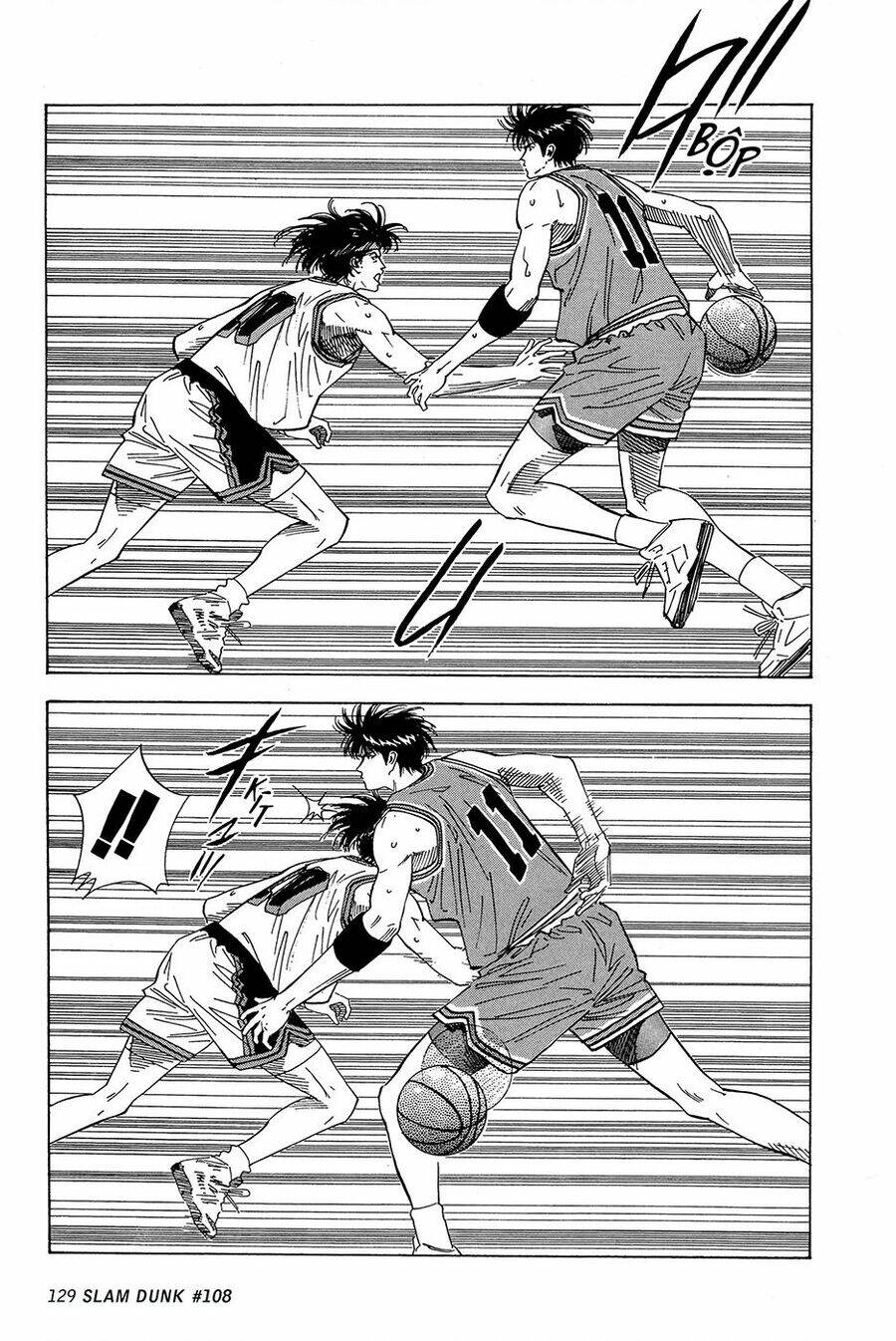 Cao Thủ Bóng Rổ (Remake) Chapter 108 - Trang 2