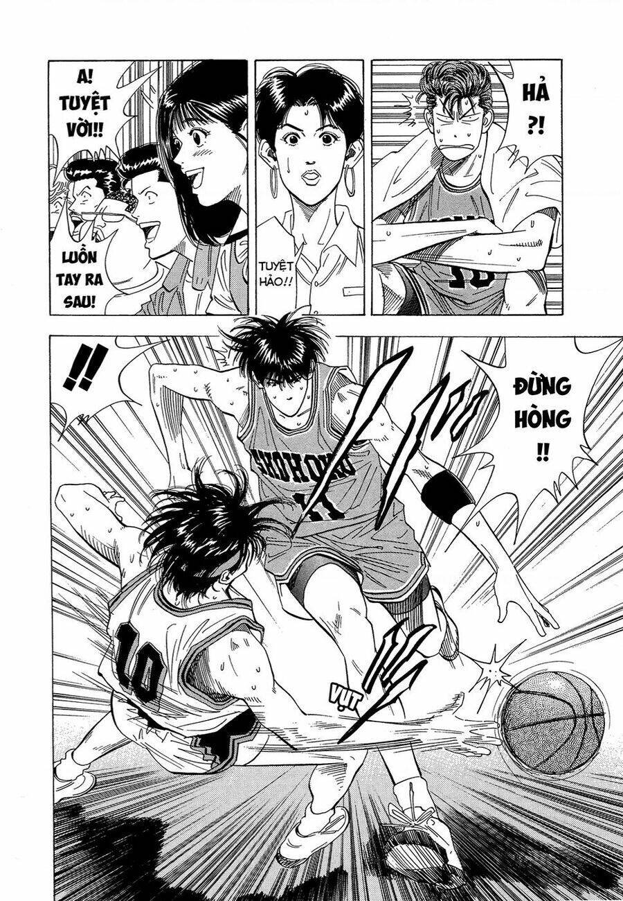 Cao Thủ Bóng Rổ (Remake) Chapter 108 - Trang 2