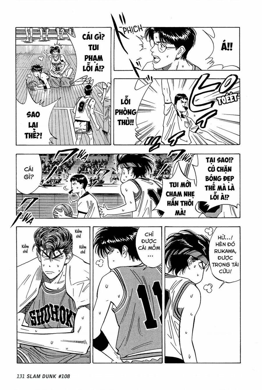 Cao Thủ Bóng Rổ (Remake) Chapter 108 - Trang 2