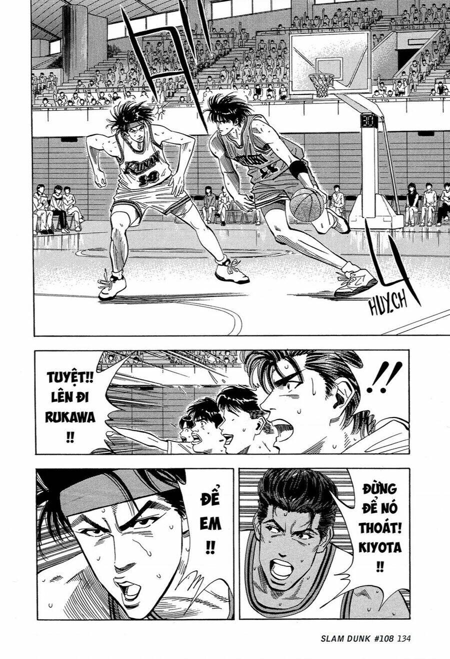 Cao Thủ Bóng Rổ (Remake) Chapter 108 - Trang 2