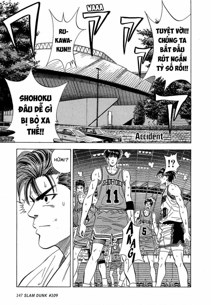 Cao Thủ Bóng Rổ (Remake) Chapter 109 - Trang 2