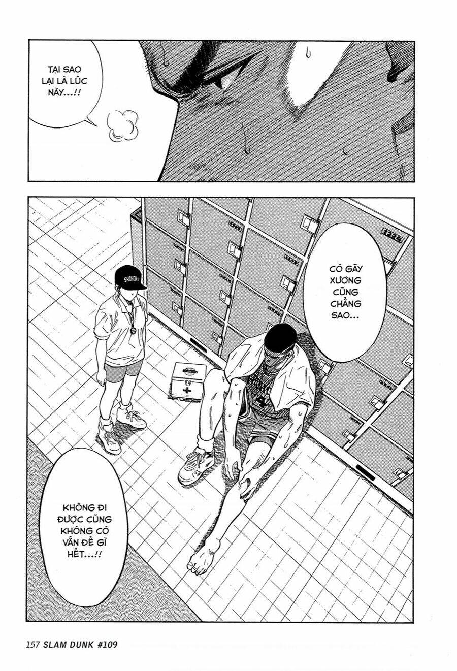 Cao Thủ Bóng Rổ (Remake) Chapter 109 - Trang 2