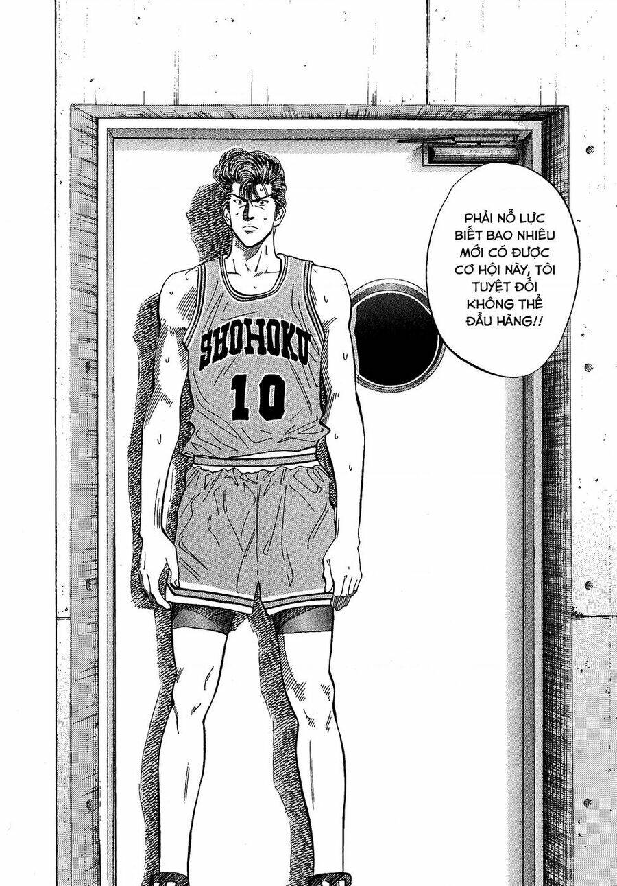 Cao Thủ Bóng Rổ (Remake) Chapter 109 - Trang 2