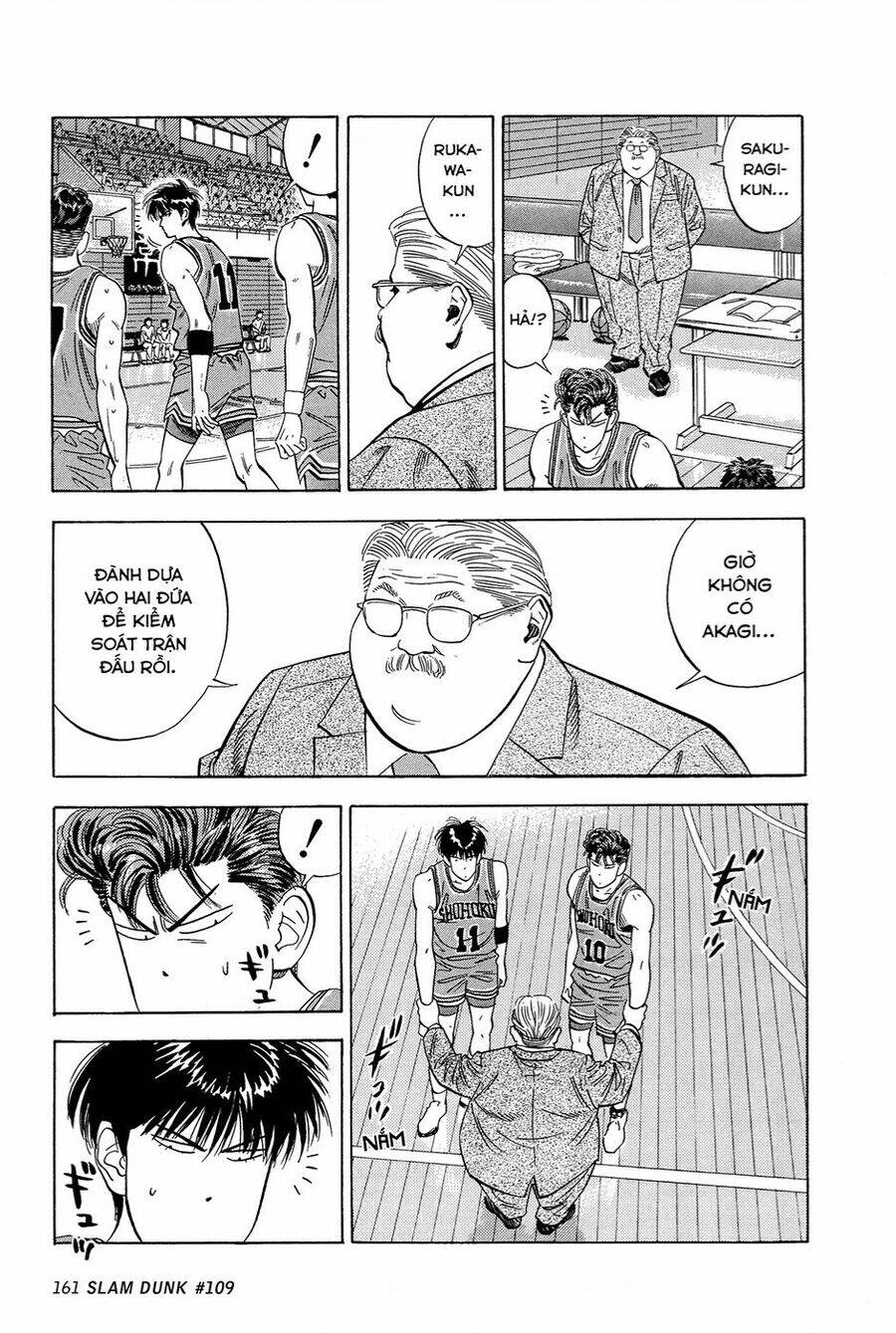 Cao Thủ Bóng Rổ (Remake) Chapter 109 - Trang 2