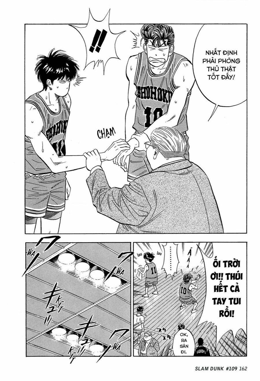 Cao Thủ Bóng Rổ (Remake) Chapter 109 - Trang 2