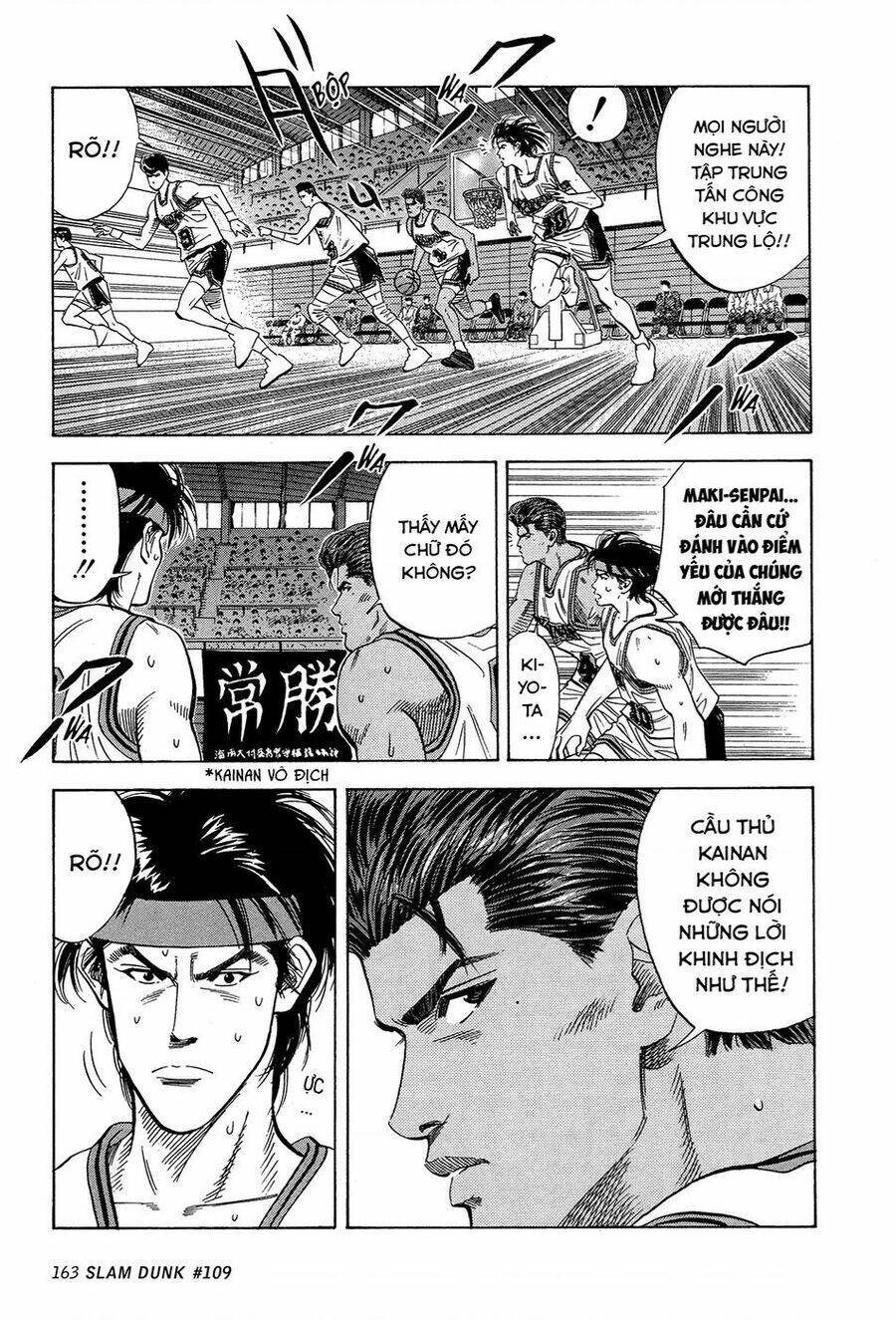 Cao Thủ Bóng Rổ (Remake) Chapter 109 - Trang 2