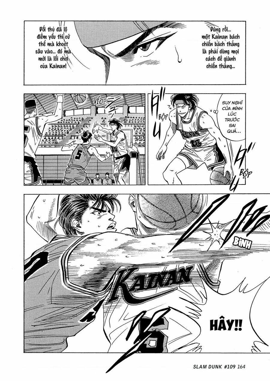 Cao Thủ Bóng Rổ (Remake) Chapter 109 - Trang 2