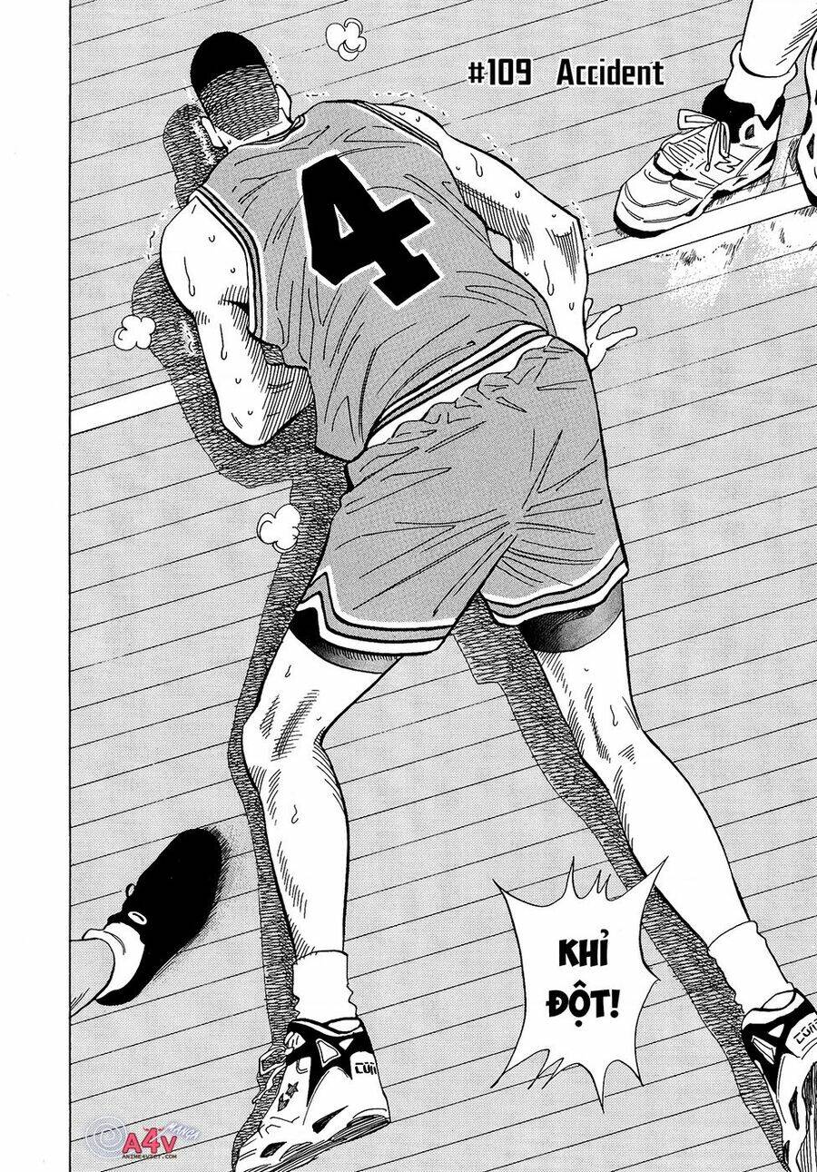 Cao Thủ Bóng Rổ (Remake) Chapter 109 - Trang 2