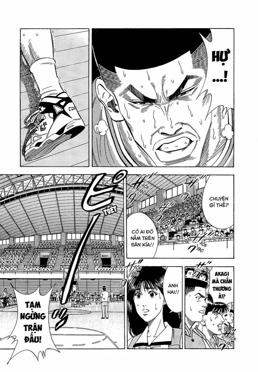 Cao Thủ Bóng Rổ (Remake) Chapter 109 - Trang 2