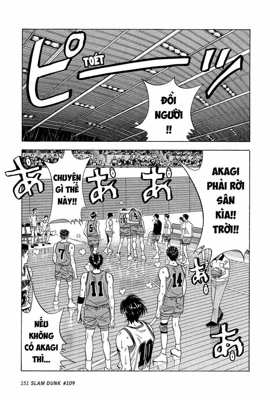 Cao Thủ Bóng Rổ (Remake) Chapter 109 - Trang 2