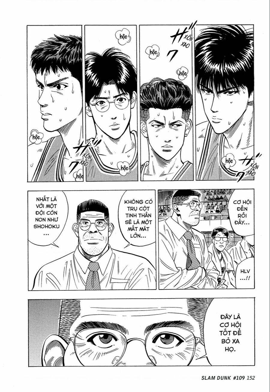 Cao Thủ Bóng Rổ (Remake) Chapter 109 - Trang 2