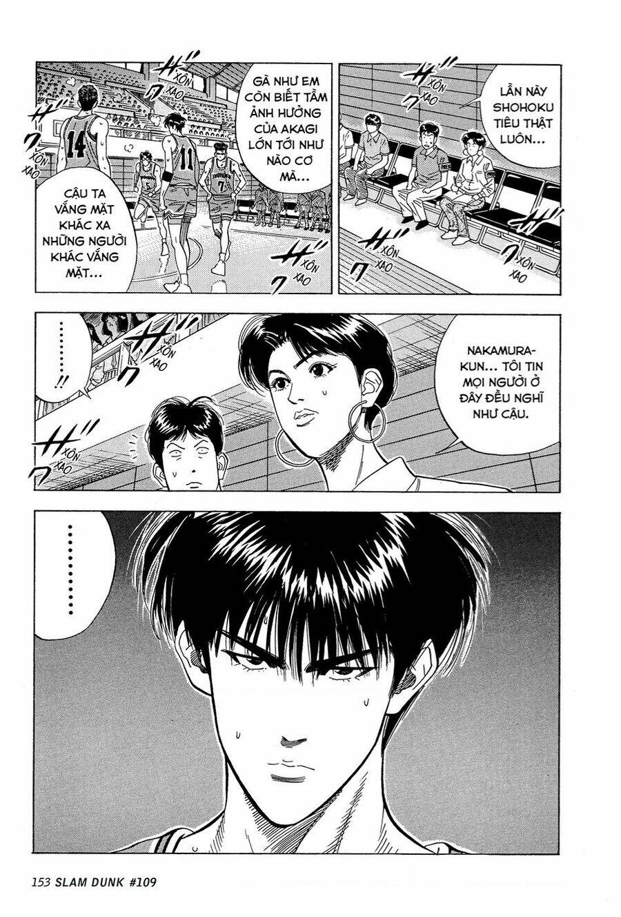 Cao Thủ Bóng Rổ (Remake) Chapter 109 - Trang 2