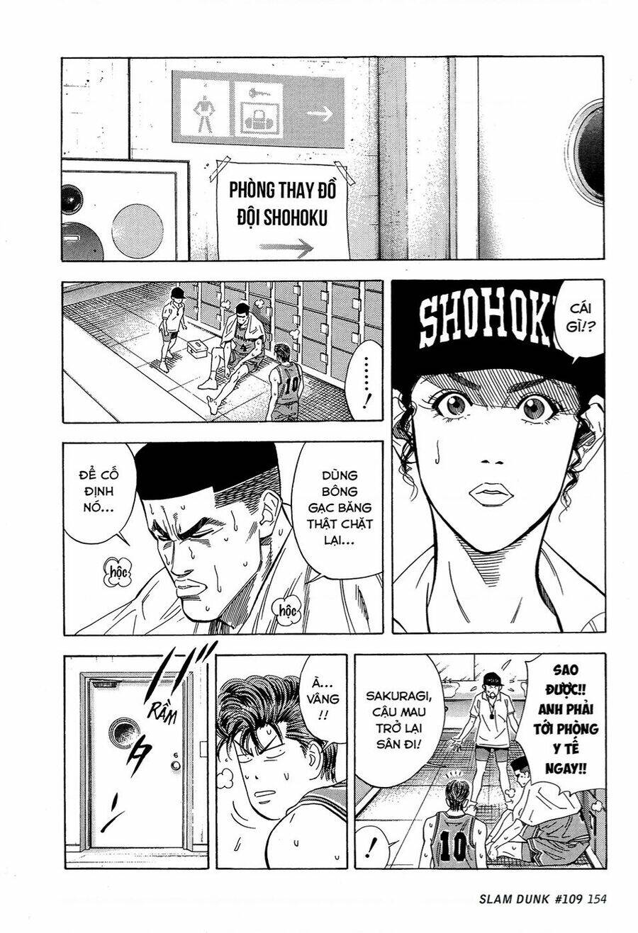 Cao Thủ Bóng Rổ (Remake) Chapter 109 - Trang 2