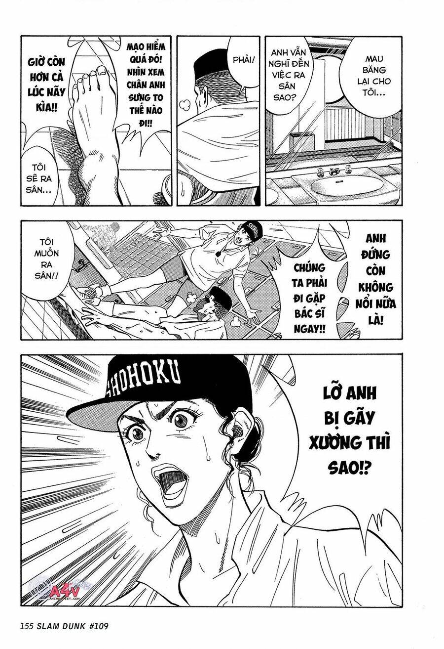 Cao Thủ Bóng Rổ (Remake) Chapter 109 - Trang 2