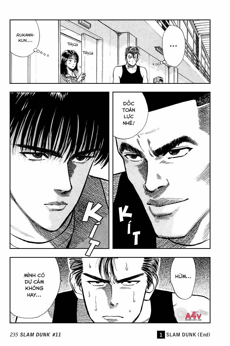 Cao Thủ Bóng Rổ (Remake) Chapter 11 - Trang 2