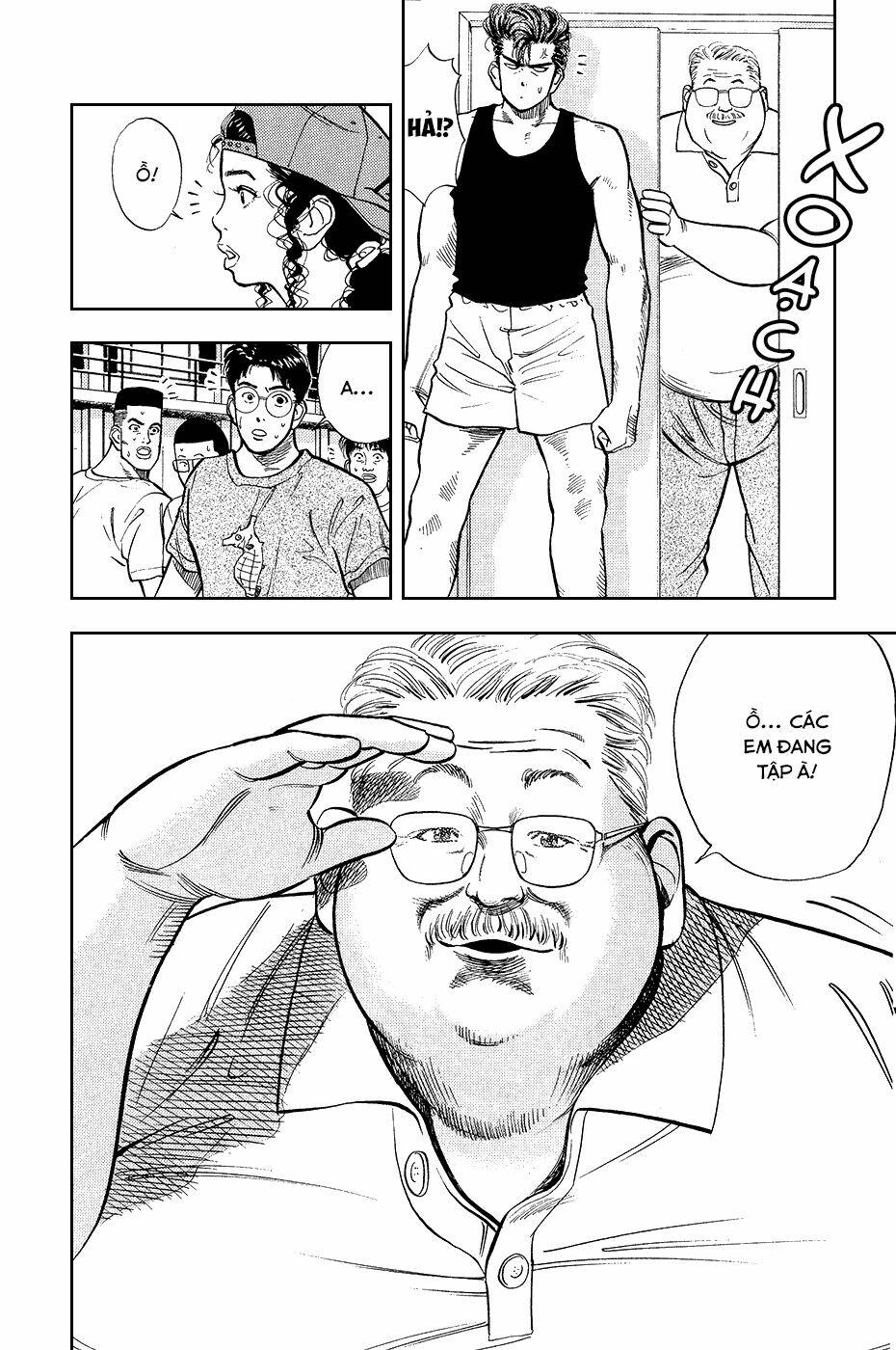 Cao Thủ Bóng Rổ (Remake) Chapter 11 - Trang 2