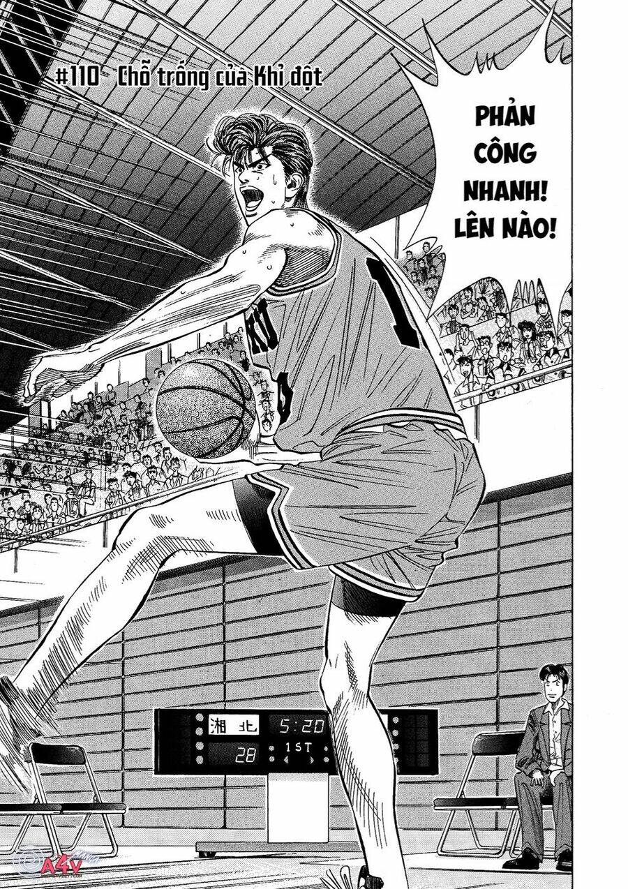 Cao Thủ Bóng Rổ (Remake) Chapter 110 - Trang 2