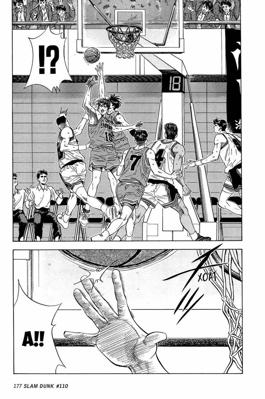 Cao Thủ Bóng Rổ (Remake) Chapter 110 - Trang 2