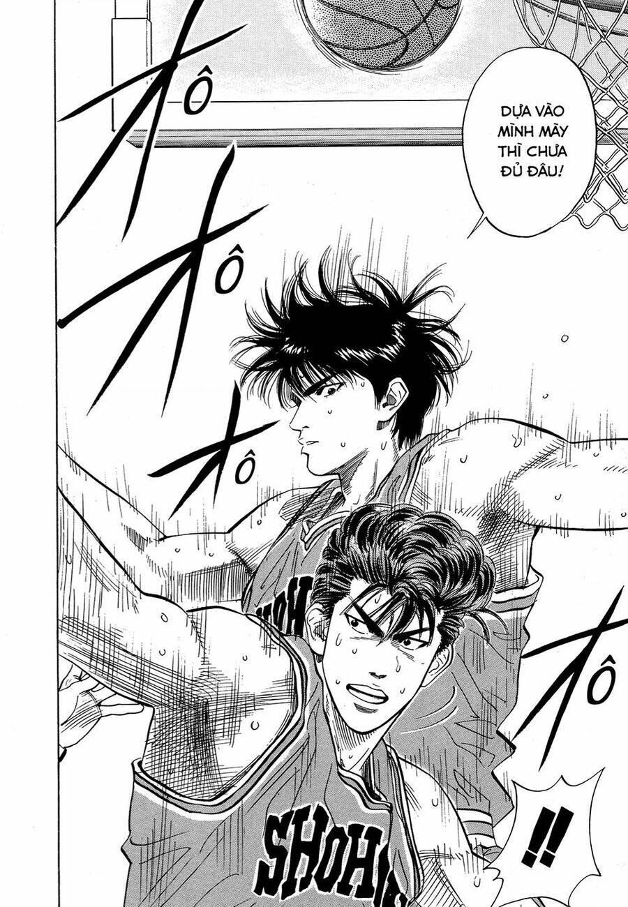 Cao Thủ Bóng Rổ (Remake) Chapter 110 - Trang 2