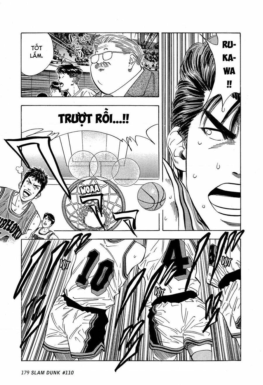 Cao Thủ Bóng Rổ (Remake) Chapter 110 - Trang 2