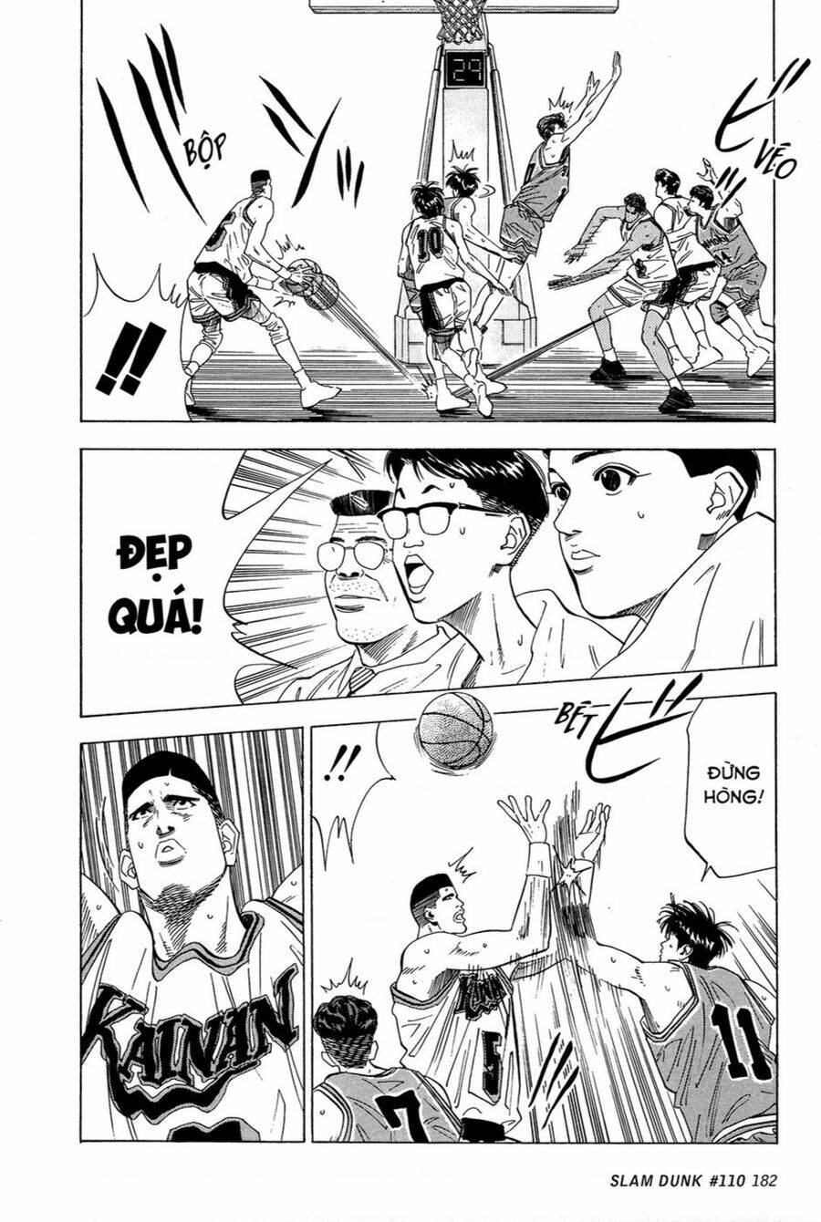 Cao Thủ Bóng Rổ (Remake) Chapter 110 - Trang 2