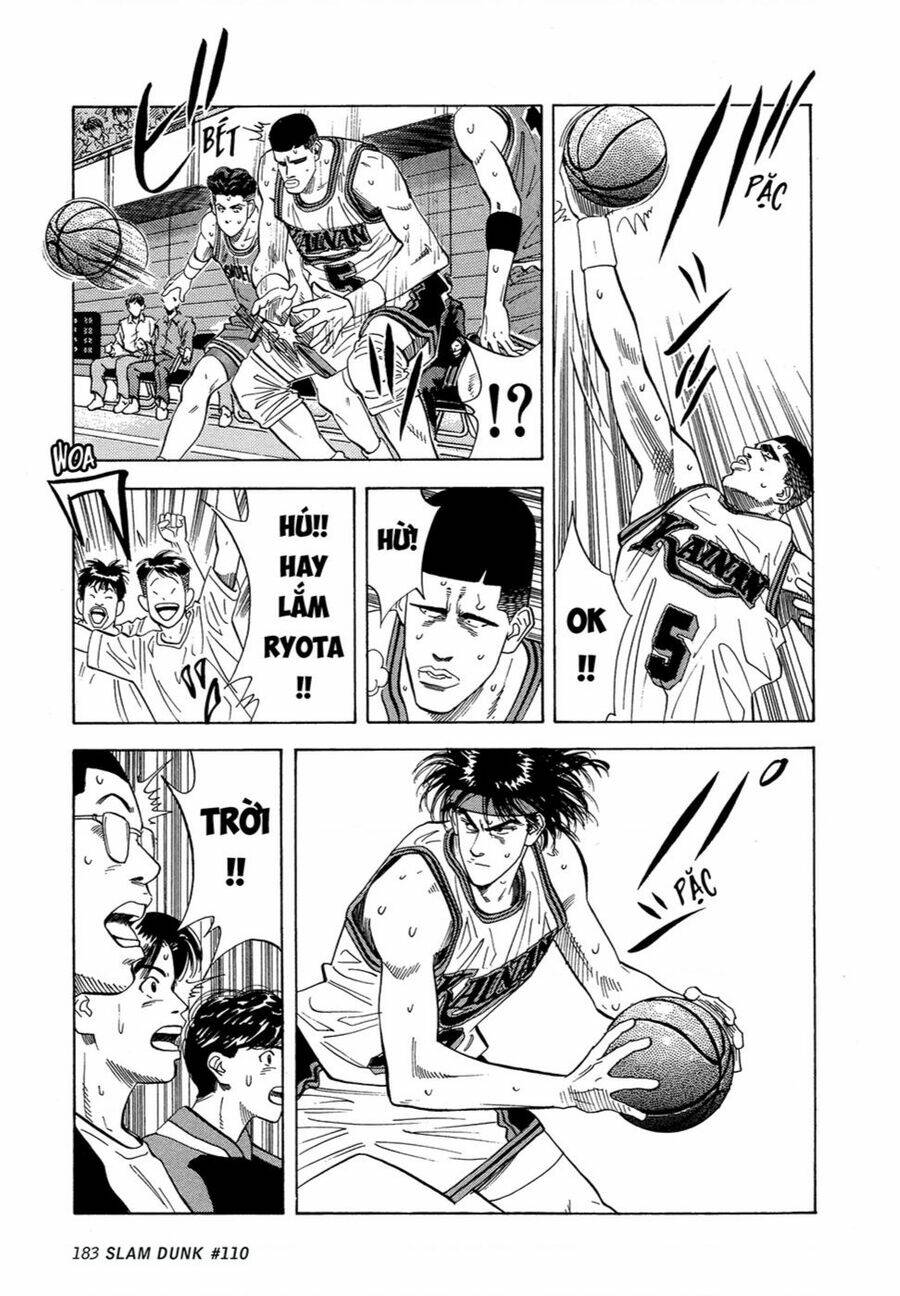 Cao Thủ Bóng Rổ (Remake) Chapter 110 - Trang 2