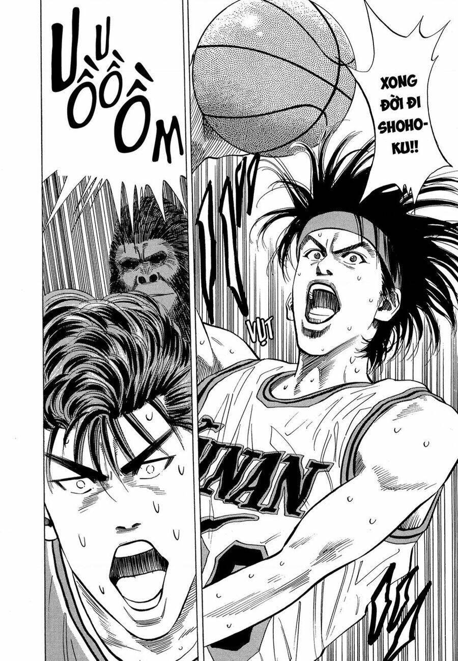 Cao Thủ Bóng Rổ (Remake) Chapter 110 - Trang 2