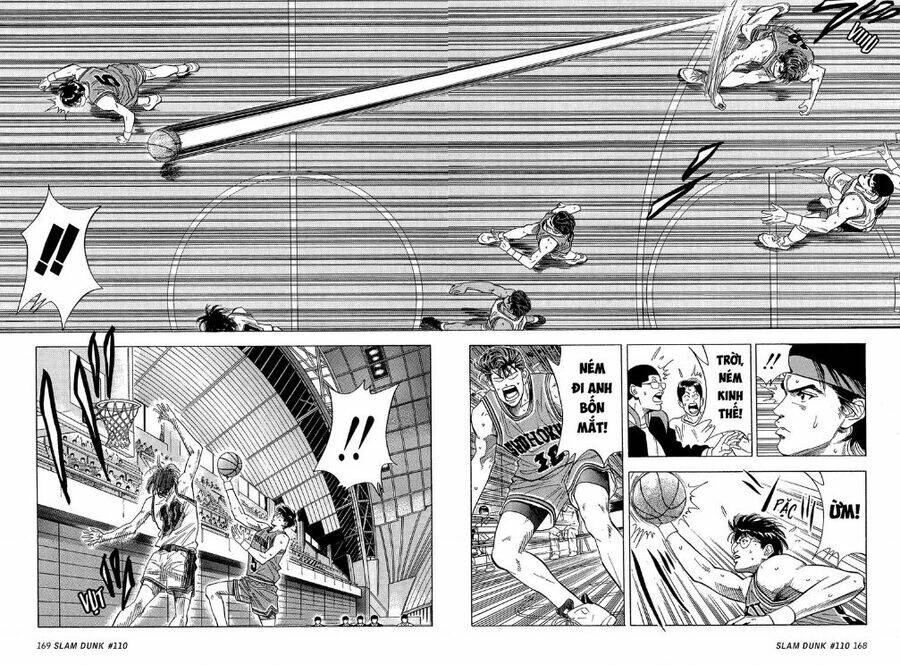 Cao Thủ Bóng Rổ (Remake) Chapter 110 - Trang 2