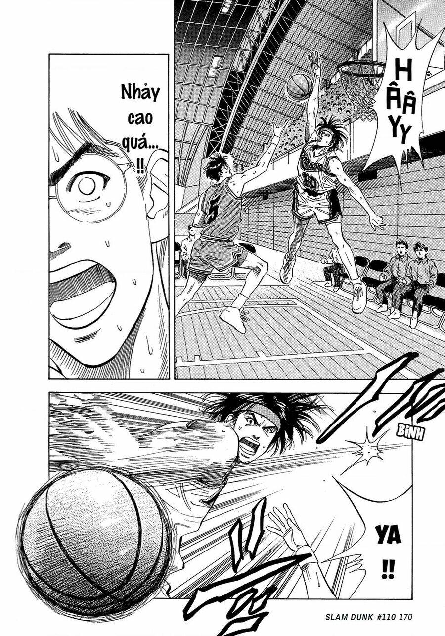 Cao Thủ Bóng Rổ (Remake) Chapter 110 - Trang 2