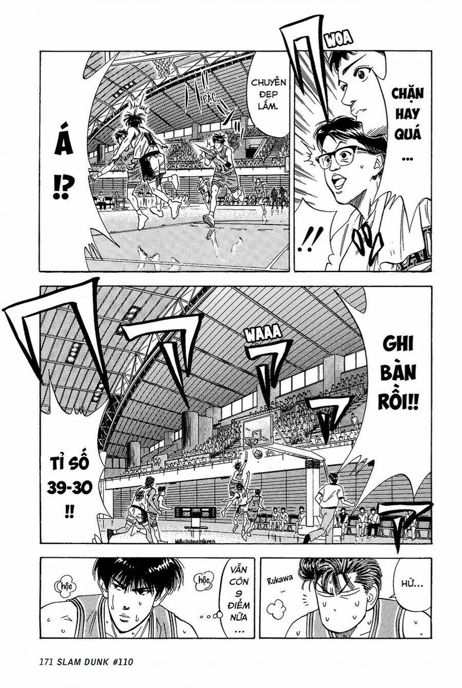 Cao Thủ Bóng Rổ (Remake) Chapter 110 - Trang 2