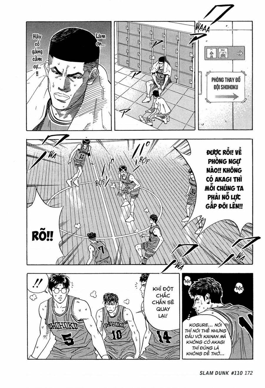 Cao Thủ Bóng Rổ (Remake) Chapter 110 - Trang 2