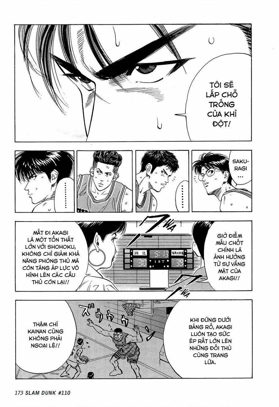 Cao Thủ Bóng Rổ (Remake) Chapter 110 - Trang 2