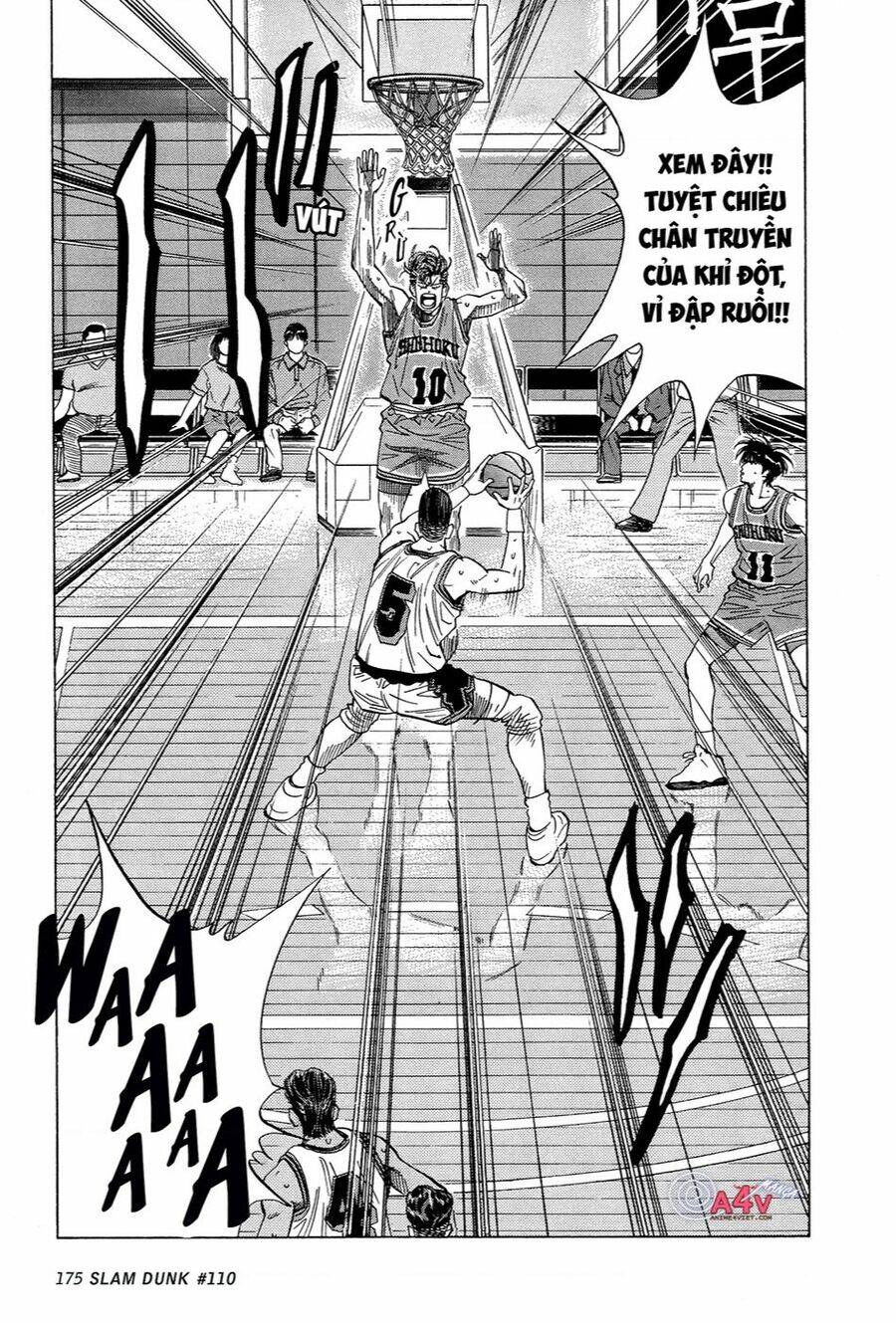 Cao Thủ Bóng Rổ (Remake) Chapter 110 - Trang 2